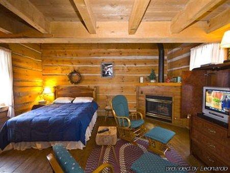 Galena Log Cabin Getaway Zimmer foto
