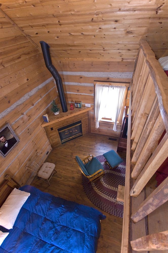 Galena Log Cabin Getaway Zimmer foto