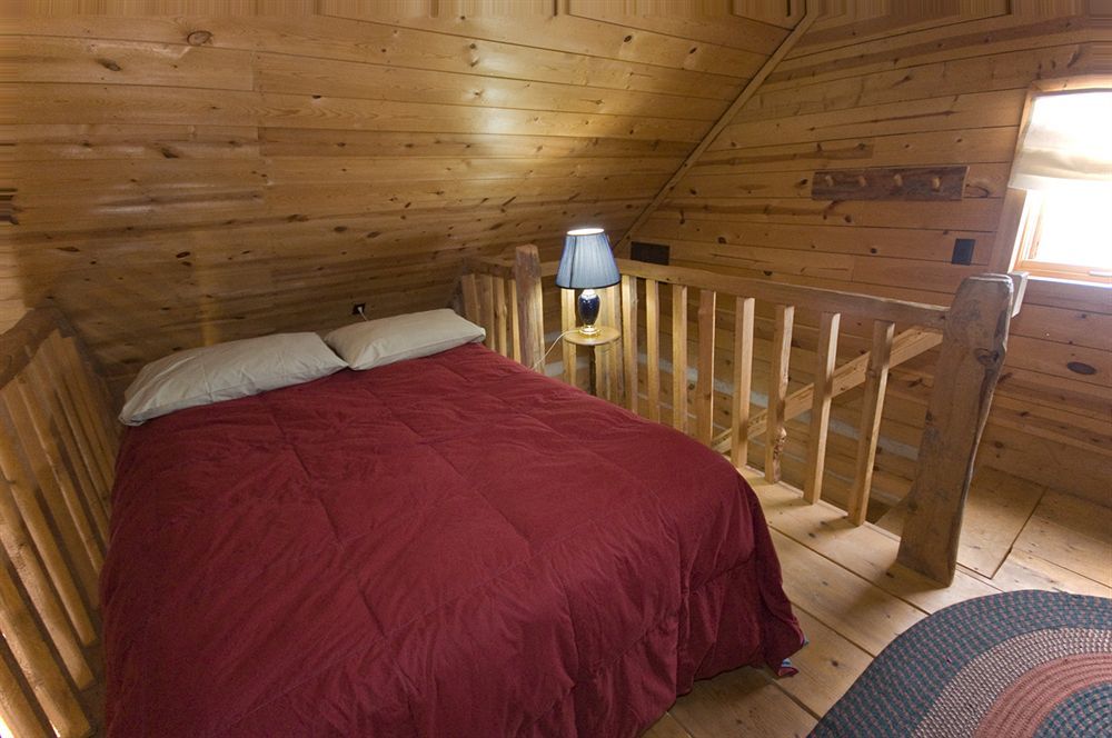 Galena Log Cabin Getaway Zimmer foto